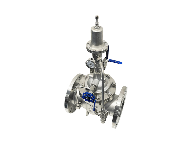 进口持压泄压阀