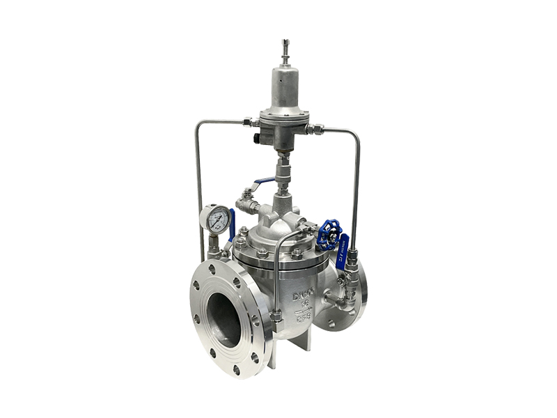 进口持压泄压阀