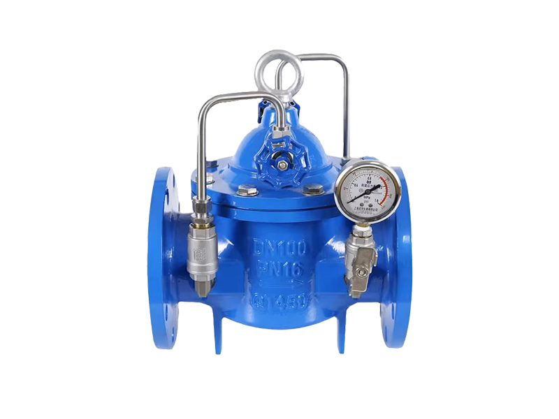 进口缓闭止回阀