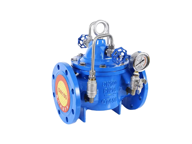 进口缓闭止回阀