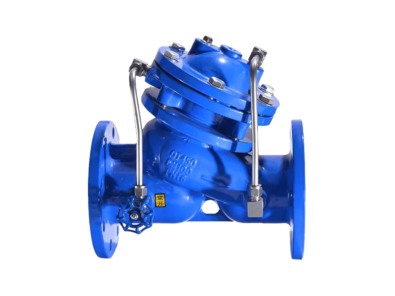 进口膜片式水力控制阀