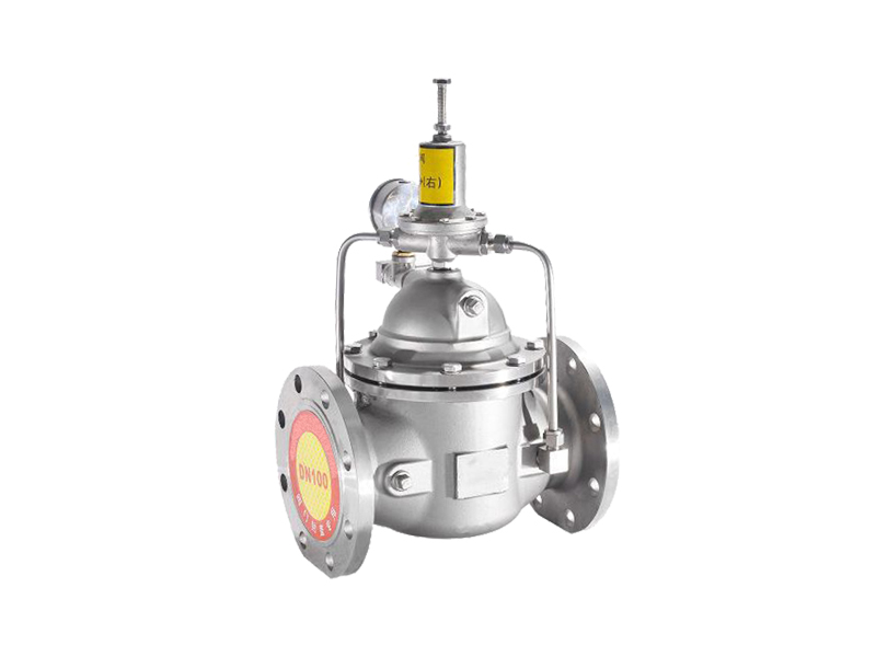 进口多功能泄压持压阀