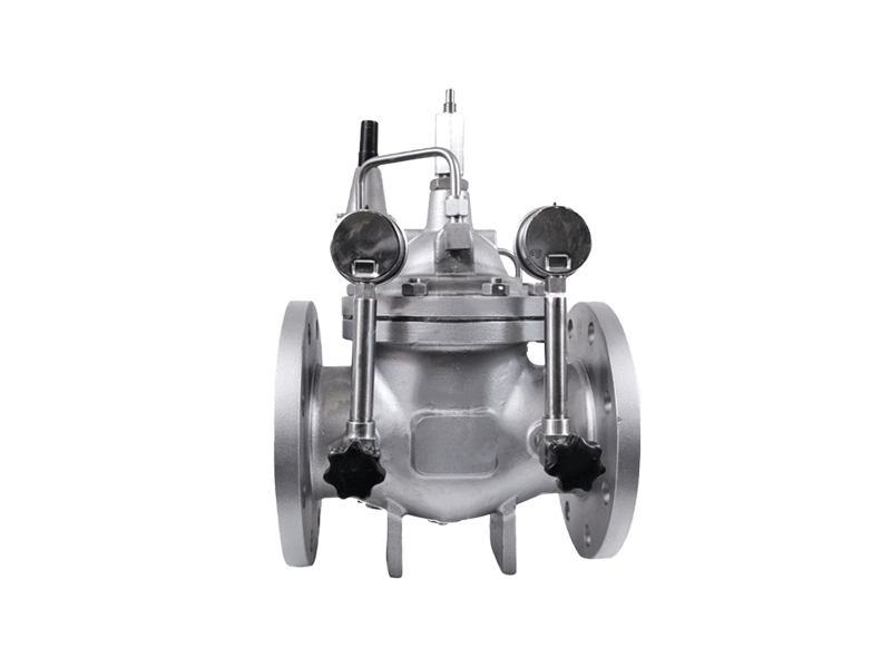 进口400X流量控制阀