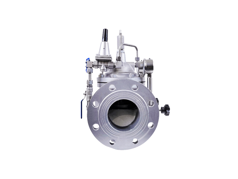 进口400X流量控制阀