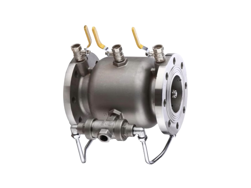 进口低阻力倒流防止器