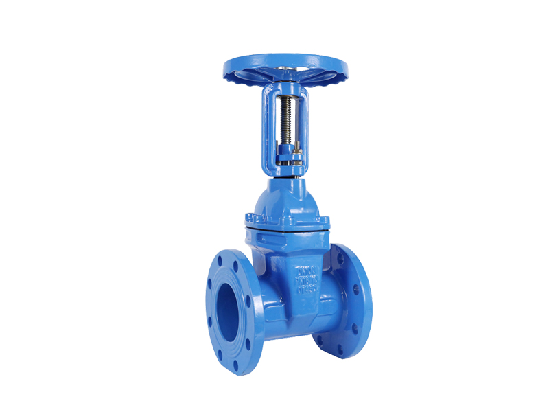 进口软密封闸阀