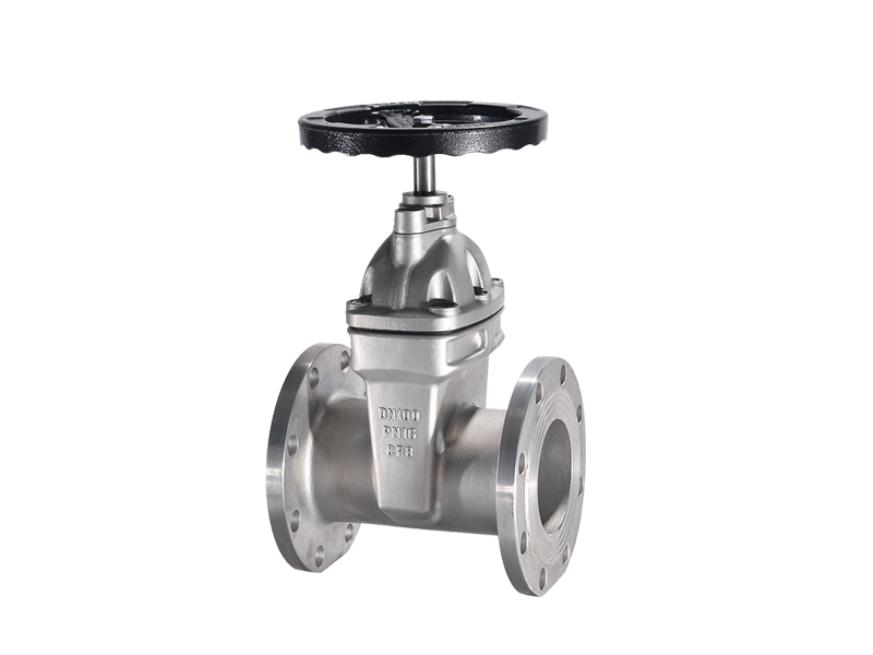 进口软密封闸阀