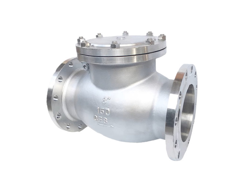 进口不锈钢止回阀