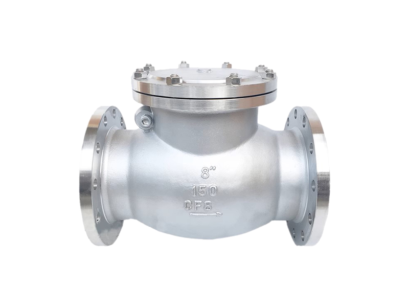 进口不锈钢止回阀