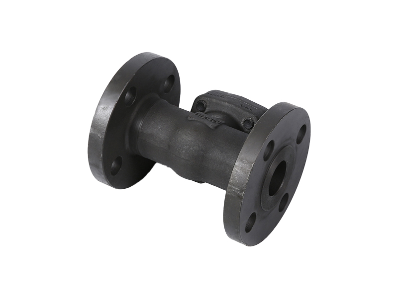 进口锻钢法兰止回阀