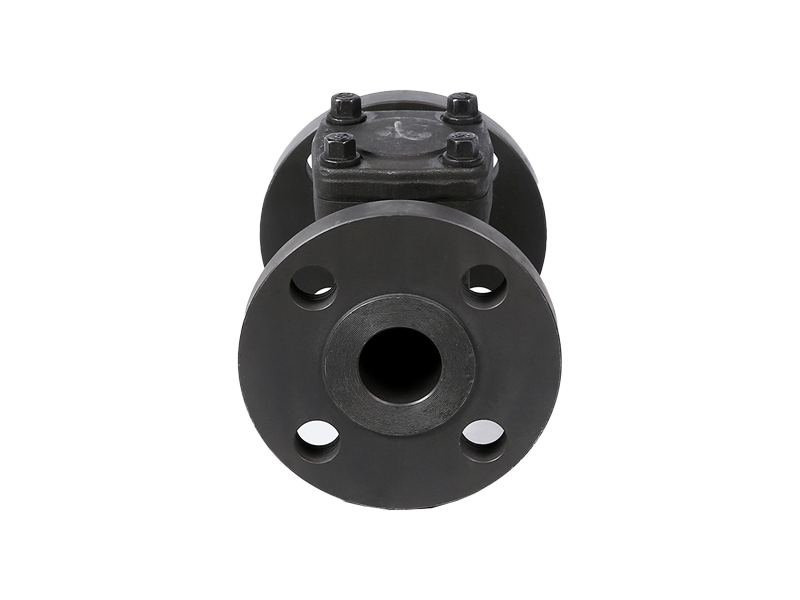 进口锻钢法兰止回阀