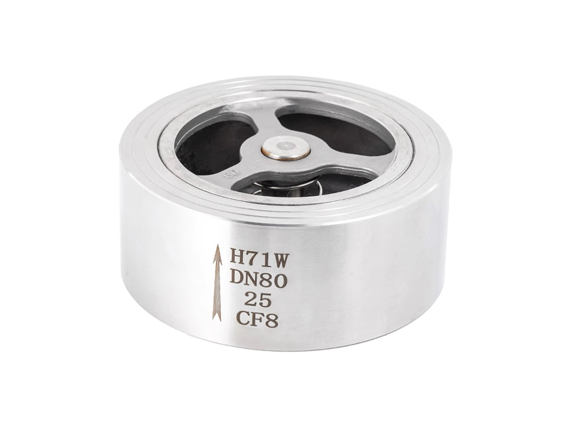 进口对夹式止回阀