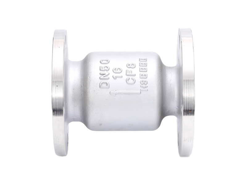 进口立式止回阀