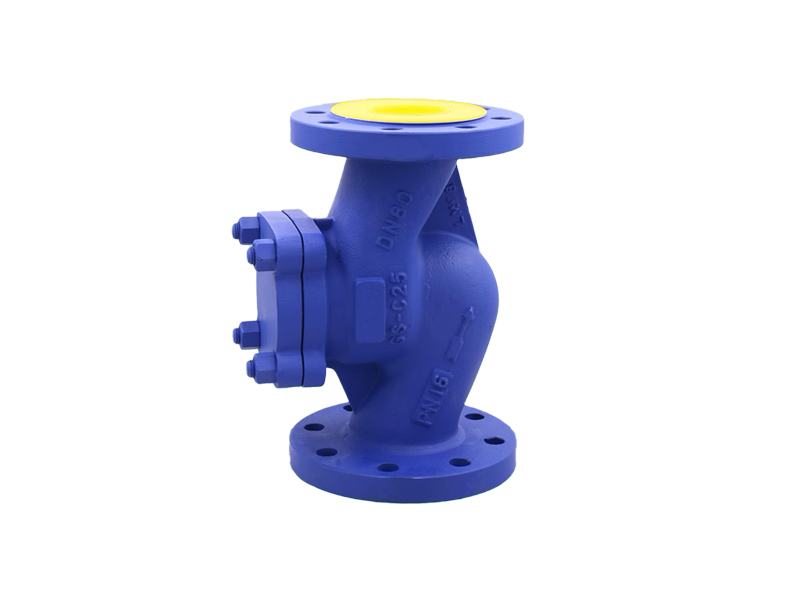 进口升降式止回阀