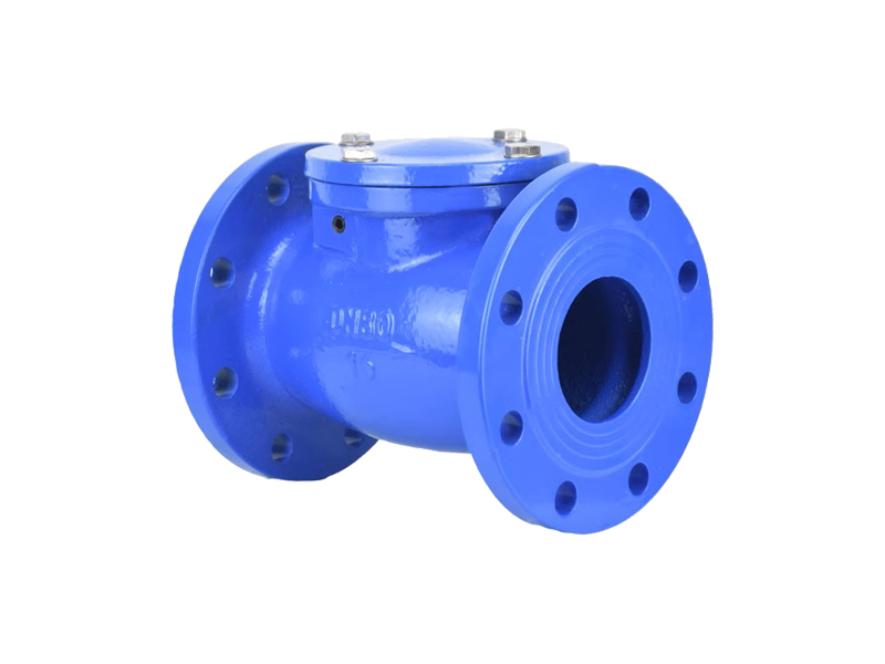 进口旋启式止回阀