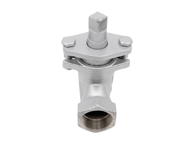 进口不锈钢旋塞阀