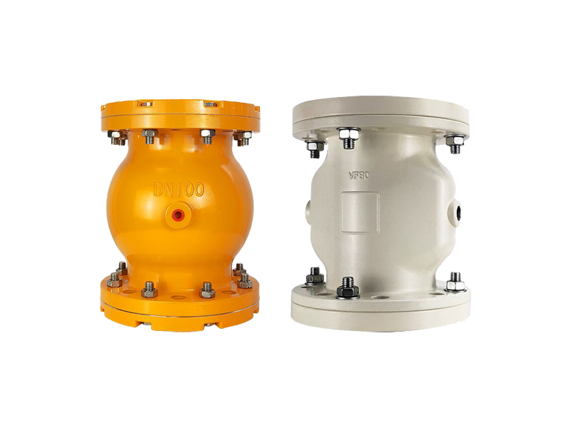 进口一体式气动管夹阀