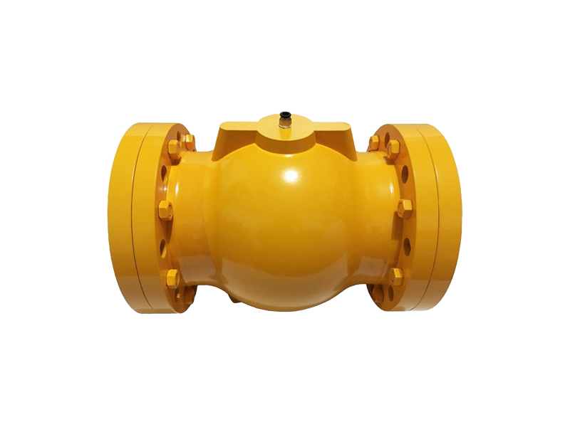 进口一体式气动管夹阀