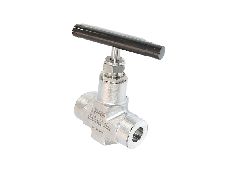 进口焊接式针型阀