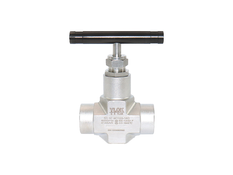 进口焊接式针型阀