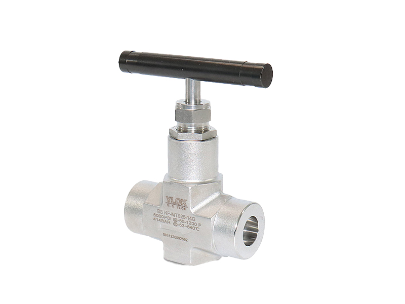 进口焊接式针型阀