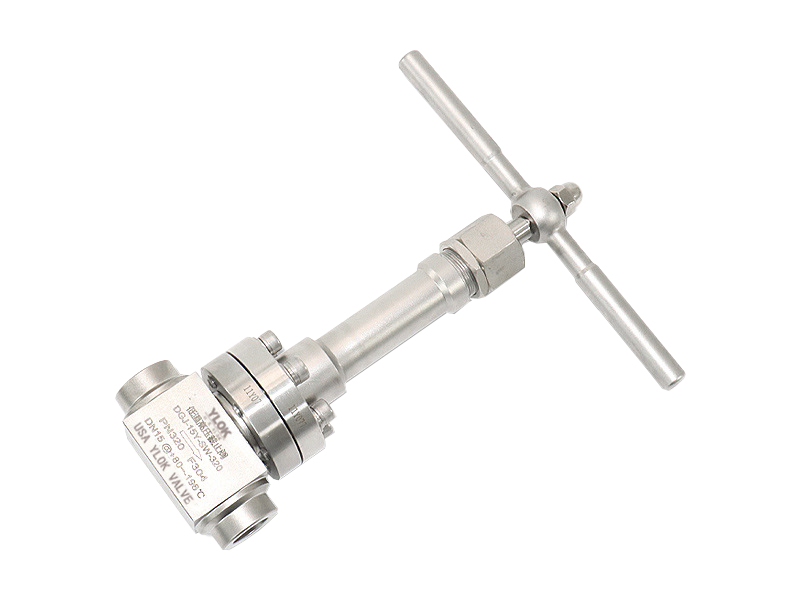 进口超低温针型阀