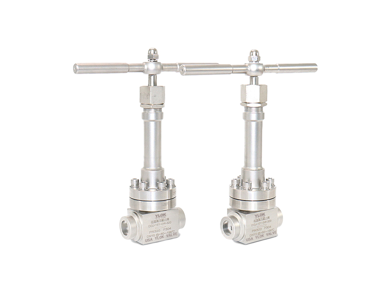 进口超低温针型阀