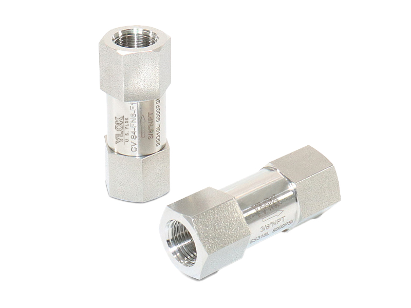 进口高压单向阀