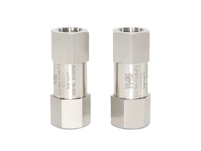 进口高压单向阀