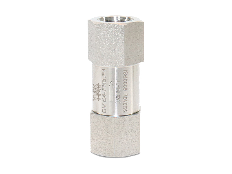 进口高压单向阀