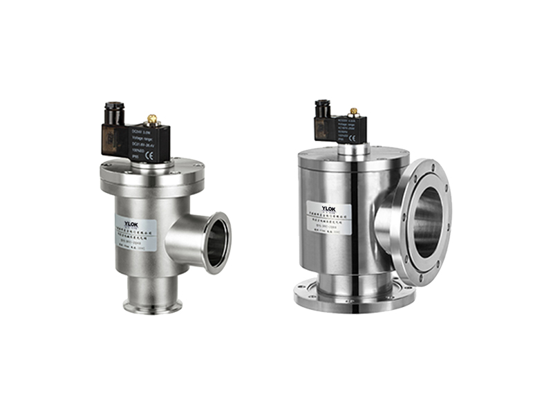 进口电磁真空压差式充气阀