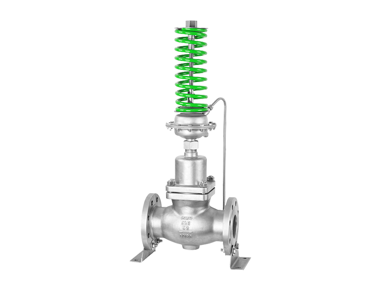 进口自力式调节阀